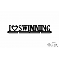 I LOVE SWIMMING #1